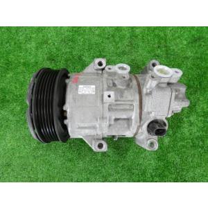ウィッシュ CBA-ZNE10G ACコンプレッサー/エアコン 1ZZ-FE 1E7 5SE12C ...