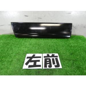 クリッパー ABA-U72W 左フロントドアプロテクター 3G83 X42 MR557423-1 76853-6A02D 251326