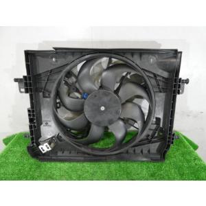 ルノー ルーテシア ABA-RH4B 電動ファン H4B  3423 214818009R-A 25...