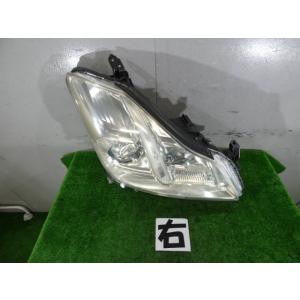 クラウン DBA-GRS200 右ライト/右ヘッドライト 4GR-FSE 1F7 30-341 81...