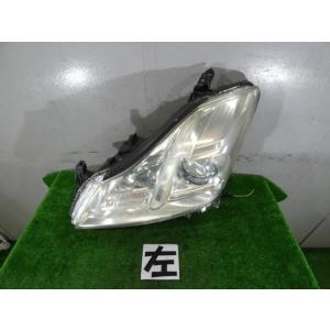 クラウン DBA-GRS200 左ライト/左ヘッドライト 4GR-FSE 1F7 30-341 81...
