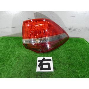 クラウン DBA-GRS200 右テールランプ 4GR-FSE 1F7 30-346 81550-3...