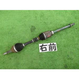 エクストレイル DBA-NT31 右フロントドライブシャフト MR20DE G41  39100-J...
