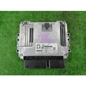 ジャンク!! キャラバン ADF-VWE25 エンジンコンピューター/ECU ZD30DDTI  0...