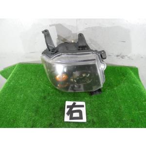 オッティ DBA-H92W 右ライト/右ヘッドライト 3G83 X42 P6537 26025-6A00E 251934