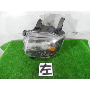 オッティ DBA-H92W 左ライト/左ヘッドライト 3G83 X42 P6537 26075-6A00E 251934