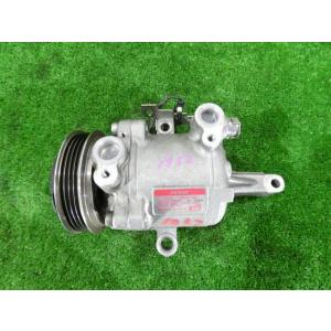 ソリオ DAA-MA36S ACコンプレッサー/エアコン K12C ZMU 95201-81P10 ...