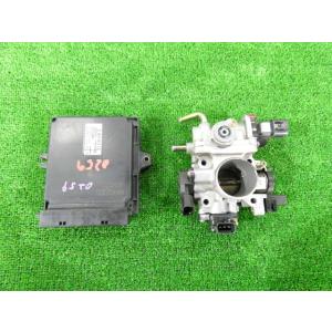 ラパン UA-HE21S エンジンコンピューター/ECU K6A ZE9 E6T16571H2 33920-75HR1 260259