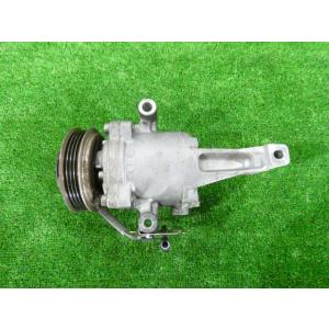 デリカD2/D:2 DAA-MB46S ACコンプレッサー/エアコン K12C ZMU 95201-...