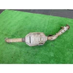 ジャンク!! ジムニー E-JA22W センターマフラー K6Aターボ Y29 14190-83C20 260376