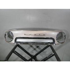 ラパン DBA-HE22S フロントグリル K6A ZVF 71741-85KA 71741-85K...