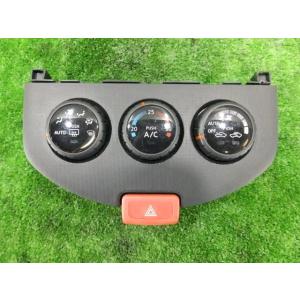 トヨタ 純正 アクア 《 NHP10 》 エアコンスイッチパネル 55900-52A10