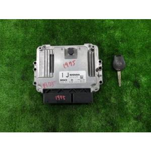 アトラス PKG-SZ2F24 エンジンコンピューター/ECU ZD30DDTI 531