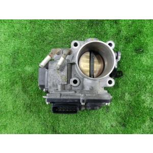 ホンダ 純正 フィット 《 GP5 》 スロットルボディー 16400-5R0-J01
