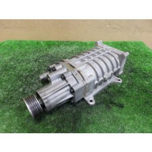 VW ゴルフ ABA-1KBMY スーパーチャージャー BMY LC5F H274A086 03C145269B 942676