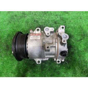 ハイエース CBF-TRH200V ジャンク!! ACコンプレッサー 1TR-FE  447190-...