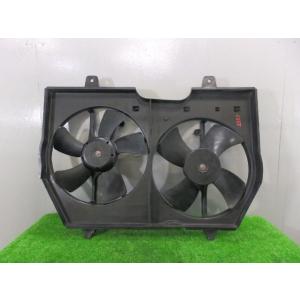 日産（NISSAN） セレナ C27 GC27 GFC27 GNC27 GFNC27 新品 電動 ファン