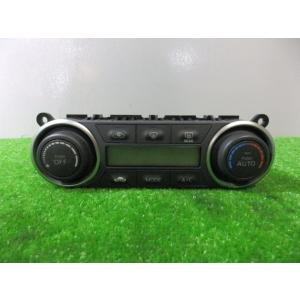 トヨタ 純正 ヤリスクロス 《 MXPB15 》 エアコンスイッチパネル 55900