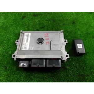 シトロエン C3 ABA-A5HM01 エンジンコンピューター/ECU HM01   9807827...