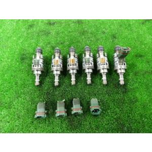 ジャンク!!　マークＸ DBA-GRX120 インジェクター 4GR-FSE  23250-3102...