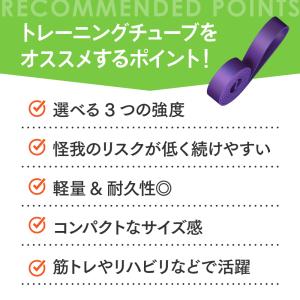 トレーニングチューブ ゴムバンド ロング エク...の詳細画像1