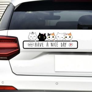 車ステッカー 車シール ウォールステッカー 壁...の詳細画像3