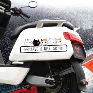 車ステッカー 車シール ウォールステッカー 壁...の詳細画像5