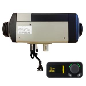 デンソー デフロスター付 温水ヒーター 24V 3,300kcal/h カーヒーター