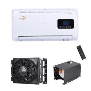 ワイルドギア FFヒーター 12V用 パーキングヒーター 5000W 灯油