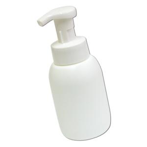 容器 詰め替え 泡立てポンプボトル800ml 白 泡立ちソープ