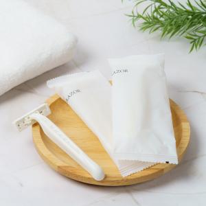 業務用使い捨てカミソリ（RA二枚刃）100本入り│T字カミソリ