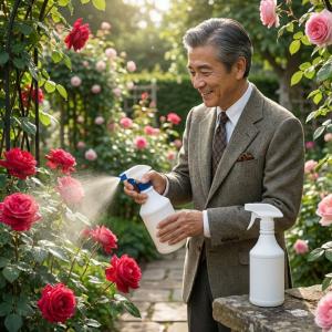 容器 つめかえ スプレー ボトル 500ml ...の詳細画像3