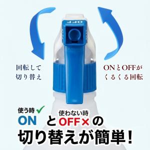 容器 つめかえ スプレー ボトル 500ml ...の詳細画像5