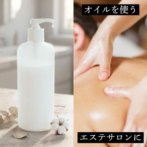 容器 詰め替え ポンプボトル 500ml ソー...の詳細画像2