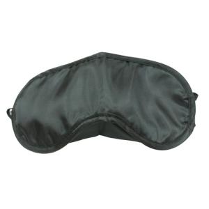 アイマスク 業務用 （黒）快適安眠グッズ 睡眠 旅行 仮眠 目隠し ブラック フリーサイズ