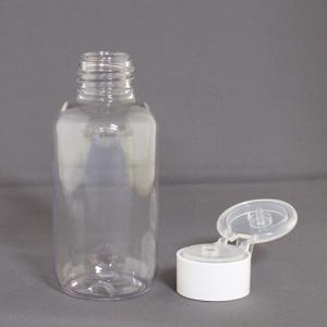詰め替え容器100ml 透明 PTワンタッチキ...の詳細画像3