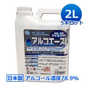 アルコール清拭液 業務用 KJクリーンプロ 20L エタノール76% 大容量 除