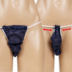 ペーパーショーツ 横スカ 50枚セット 男女兼...の詳細画像3