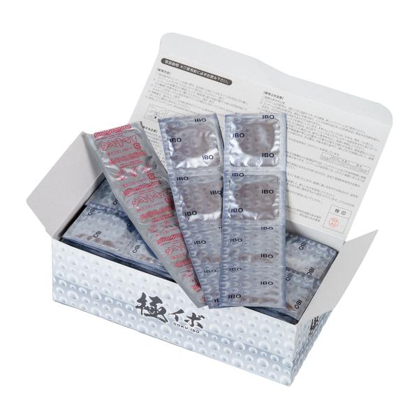 コンドーム スキン 業務用 避妊具 144個 極イボスキン Mサイズ 個包装 ドット加工 ラテックス...