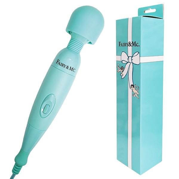 電動マッサージャー フェアリー &amp;MC 家庭用リラクゼーション 振動機器 ぶるぶる 電動 バイブレー...