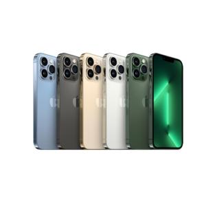 香港版 Apple iPhone 13 Pro 256GB 5G Simフリースマホ 本体