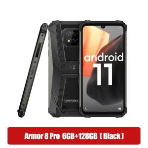 Ulefone Armor 8 Pro Android 11 6GB 128GB SIMフリースマホ 本体