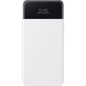 Samsung Galaxy A53 S View Wallet Cover EF-EA536 純正 スマホ ケース ホワイト｜sekaikan