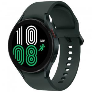 Samsung Galaxy Watch 4 44mm R875 LTE Aluminum Bluetooth スマートウォッチ 本体 グリーン