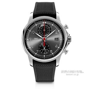 IWC IW390503 ポルトギーゼ・ヨットクラブ・クロノ...