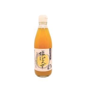 倉敷味工房 塩ぽんず 360ml【倉敷鉱泉 鍋物 焼肉 しゃぶしゃぶ マリネ ぽんず ポン酢】