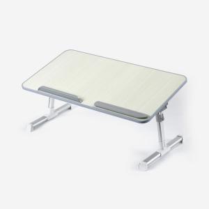 Salcar 折りたたみテーブル パソコンテーブル ロータイプ 60*33cm 高さ・角度調節可能 PCデスク フロアデスク 固定ストッパー付き お一人用