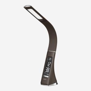 【在庫処分セール】WILIT U2 LED レザー調のシックなデザイン 目に優しい デスクライト USB給電可能 タッチセンサー 省エネ  電気スタンド