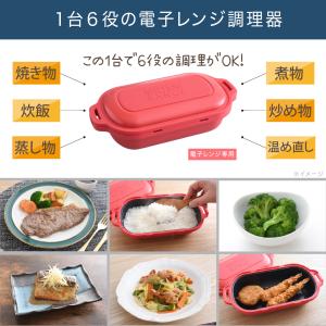 電子レンジで簡単手作り料理! ムテキレンジ レ...の詳細画像2