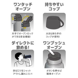 voda ステンレス ワンタッチ ダイレクトボ...の詳細画像4